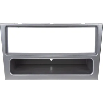 Autorádio ISO redukce stříbrná pro OPEL Corsa Sport