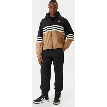 Dámská mikina adidas Mikina Archive JY2777 Béžová Loose Fit S