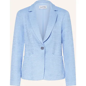 Joseph Ribkoff Dámské Bouclé Sako, tmavě modrá, 44