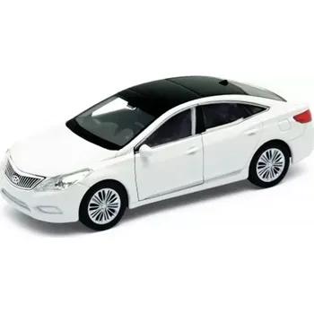 autíčko Welly Kovové autíčko Hyundai Azera - 1:34