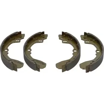 Brzdová čelist KAVO PARTS Sada brzdových čelistí KVP KBS-4407