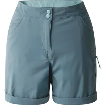 Dámské kraťasy Dare2b Dámské outdoorové šortky Melodic III Walking Shorts DWJ621 element grey Velikost: 38