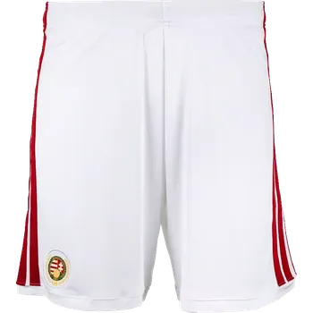 Pánské domácí fotbalové šortky Adidas Maďarsko 2026 bílé