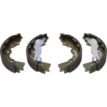 Brzdová čelist KAVO PARTS Sada brzdových čelistí KVP KBS-4405