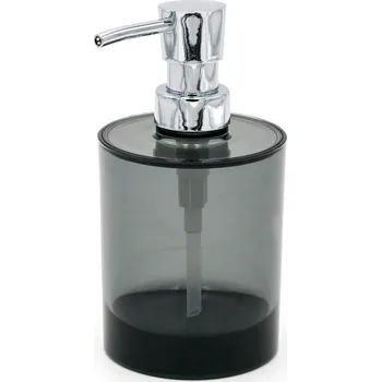 Dávkovač mýdla Sadena DÁVKOVAČ MÝDLA šedá, průhledné - 001891010906