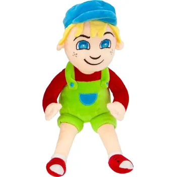 Hračka EPEE Kvído plyšový maskot 34 cm