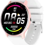 SMARTWATCH UNISEX GRAVITY GT1-1 - PULSOMETR, VLASTNÍ ŠTÍTY (sg015a) Barva (Varianta): tay-25644-uniw