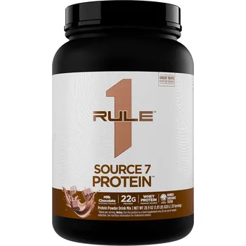 Protein Rule1 Source 7 Protein (20 dávka, Čokoládové mléko)