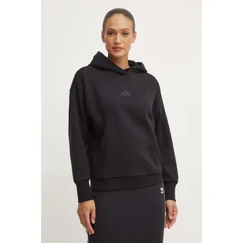 Pánská mikina Mikina adidas All SZN IW1025 černá 99X, vel. XXS