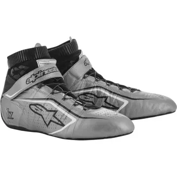 Moto obuv ALPINESTARS Topánky Alpinestars Tech 1-Z v2 silver 38