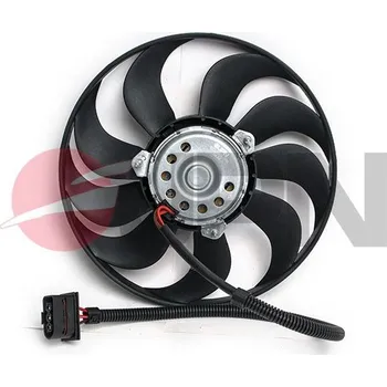 Chladič motoru Větrák, chlazení motoru JPN 62C0009-JPN