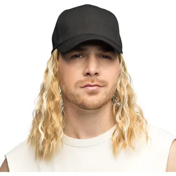 Karnevalový kostým Boland Casey blond/černá