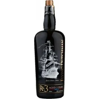 Rum Flying Dutchman Dark No.3 0,7 40%