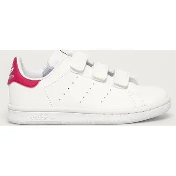 Chlapecká obuv Dětské boty adidas Originals FX7540 bílá barva 00X, EUR 33