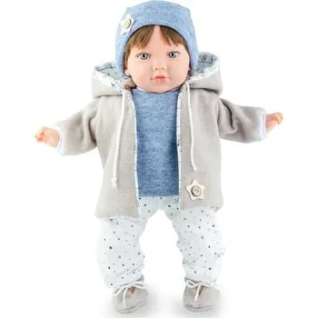 Panenka MARINA & PAU panenka Teo Winter 45cm
