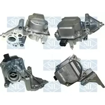 Chladič motoru Saleri SIL Vodní čerpadlo, chlazení motoru SLS PE1893 + DOPRAVA ZDARMA!