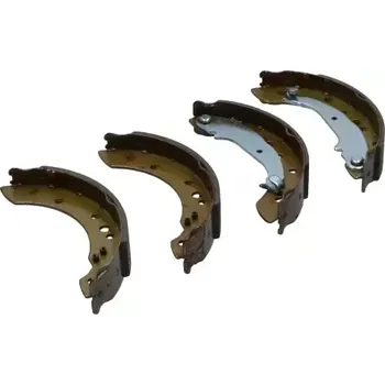 Brzdová čelist KAVO PARTS Sada brzdových čelistí KVP KBS-6414