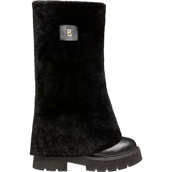 Dámské kozačky Kožené kozačky Bogner TURIN 8 A 22542842 černá 99X, EUR 38