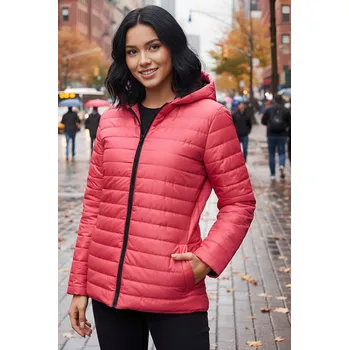 Dámská casual bunda TopMode Tenká prošívaná bunda 1071967