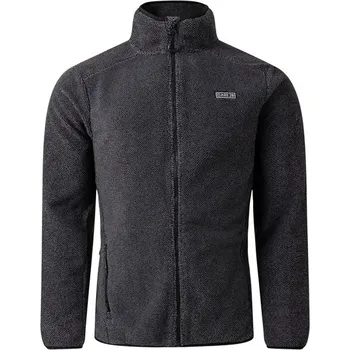 Pánská mikina Dare2b Pánská mikina Switch Out Fleece DMA753 Black Velikost: XL