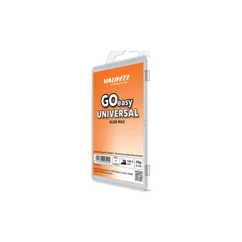Lyžařský vosk VAUHTI GO EASY universal 60 g