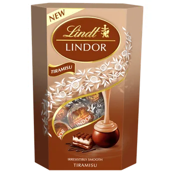 Bonboniéra Lindor Lindt Lindor Tiramisu 200 g