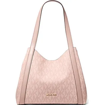 Kabelka Michael Kors Rm large kabelka shoulder bag logo růžová + doprava zdarma