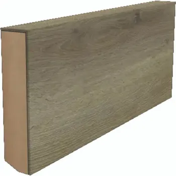 soklová lišta Podlahová lišta MDF Experto LVT 55 8196L-003 Dub Mirra