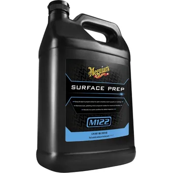 Meguiar's Surface Prep - přípravek pro odmaštění, údržbu a posouzení stavu laku, 3,78 l