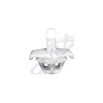 Auto elektroinstalace Příchytka lišty o 17