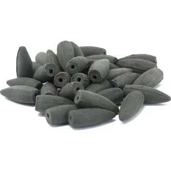 Osvěžovač vzduchu Vonné kužely tekoucí dým - Patchouli, 25 ks