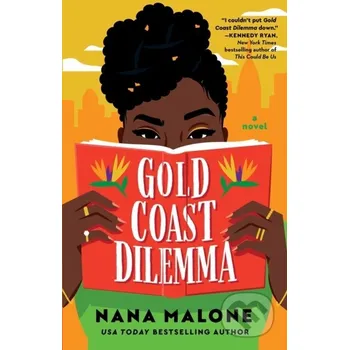 Gold Coast Dilemma - Nana Malone Gallery