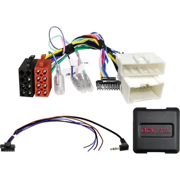 Autorádio Adaptér z volantu pro Renault/Nissan/Opel/Dacia