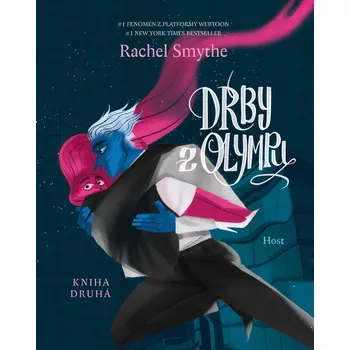 Drby z Olympu - Kniha druhá - Smythe Rachel