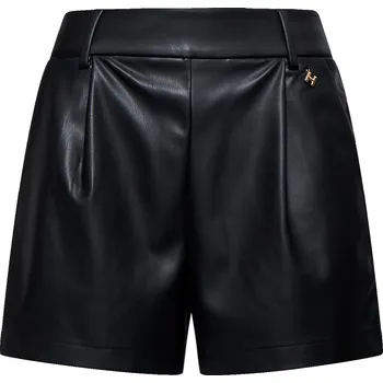 Dámské kraťasy Dámské kraťasy Silvian Heach černé Barva: Černá, Velikost: L