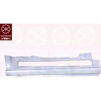 Blatník karosérie KLOKKERHOLM Boční stěna KK 2043016