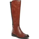 Kozačky ve vojenském stylu Caprice 9-25513-41 Hnědá 37_5