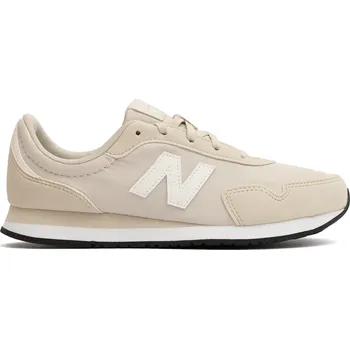 Dívčí obuv Dětské boty New Balance GC323AC – béžové