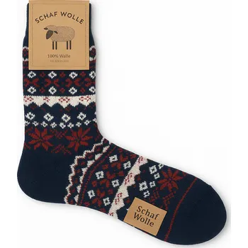 Dámské ponožky xcena Ponožky vlněné Velikost: 35-38