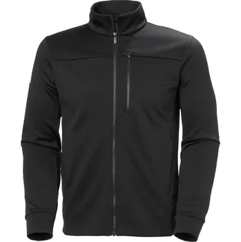 Pánská mikina Pánská Mikina HELLY HANSEN CREW FLEECE JACKET 30229_980 – Černá M