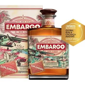 Rum Remedy Elixir 34% 0,7 l (holá láhev)