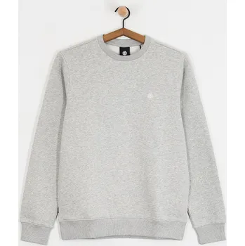 Pánská mikina Element Icon Embroidery Cr (mid grey heather) M, šedá