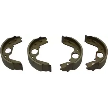 Brzdová čelist KAVO PARTS Sada brzdových čelistí KVP KBS-6409