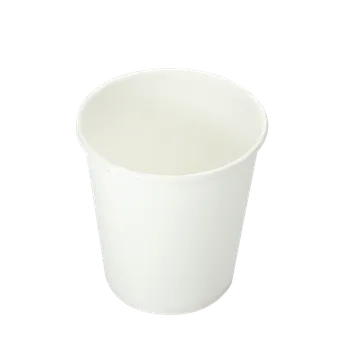 Jednorázové nádobí EcoPack Papírový kelímek 0,1 l CTG O62mm nápojový bílý ideal pack® bal/50 ks