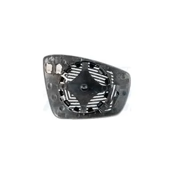 Autosklo Sklo do zrcátka, vnější zrcátko VAN WEZEL 5829831