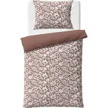Flanelové povlečení Květinová Harmonie