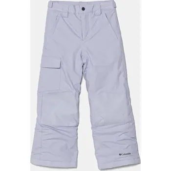 Chlapecké kalhoty Dětské lyžařské kalhoty Columbia Bugaboo modrá barva, 2089842 2089842.G 05X, vel. 104