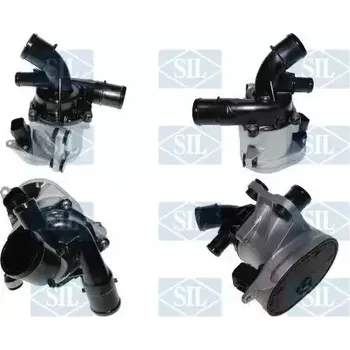 Chladič motoru Saleri SIL Vodní čerpadlo, chlazení motoru SLS PE1890 + DOPRAVA ZDARMA!