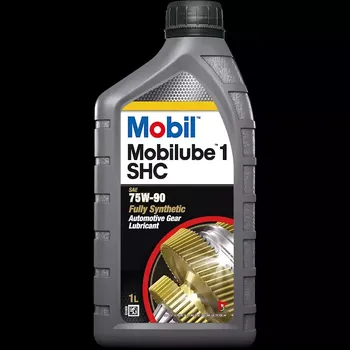 Motorový olej MOBIL Motorový olej MOBILUBE 1 SHC 75W-90 1 l MOB 157287