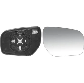 Auto zrcátko P sklo zrcátka s plastovým držákem 36.98.218